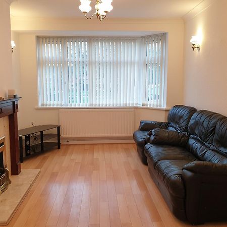Willa Spencefield House Leicester Zewnętrze zdjęcie