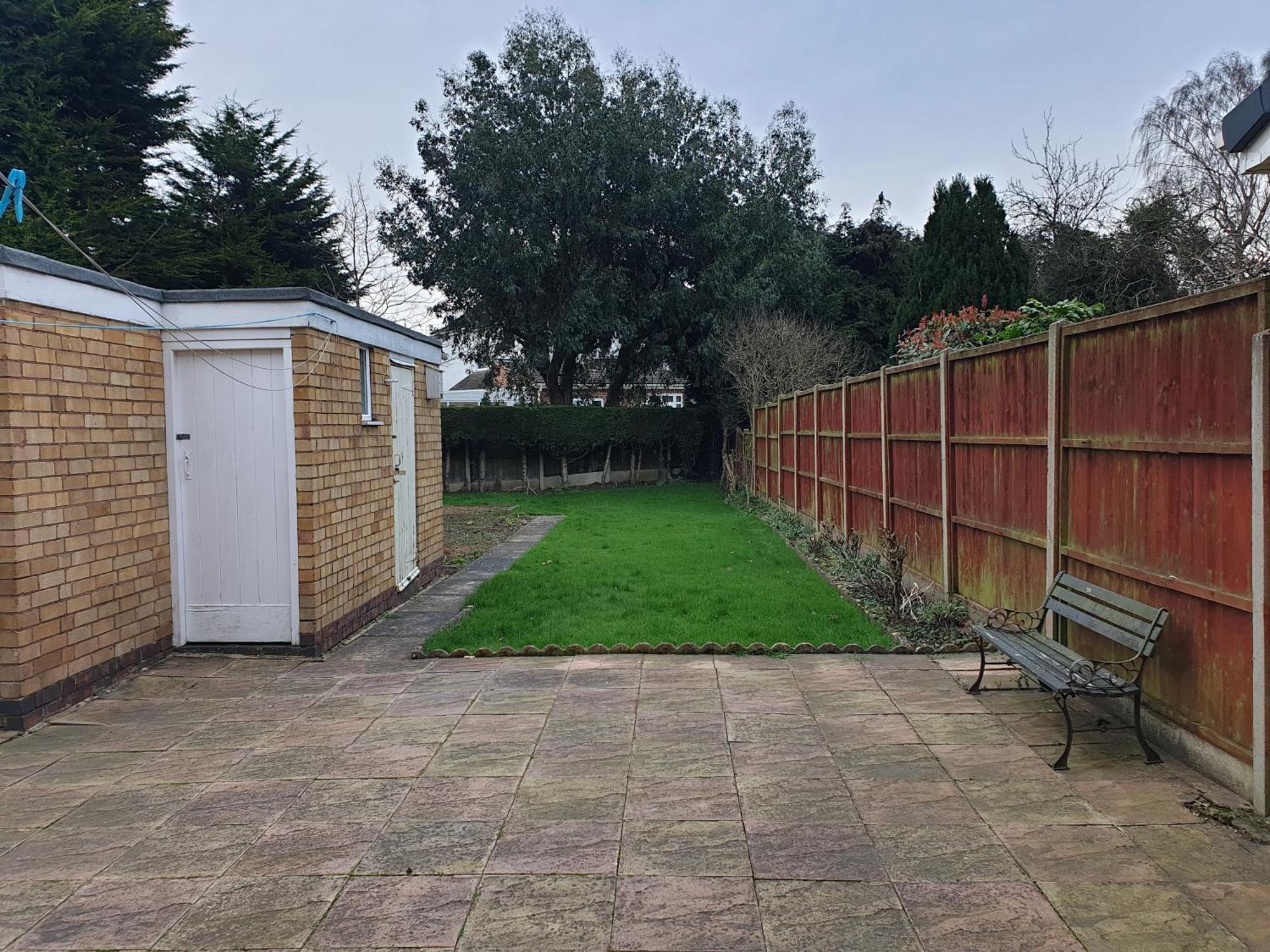 Willa Spencefield House Leicester Zewnętrze zdjęcie